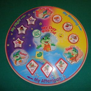 2 Wood Learning Puzzles